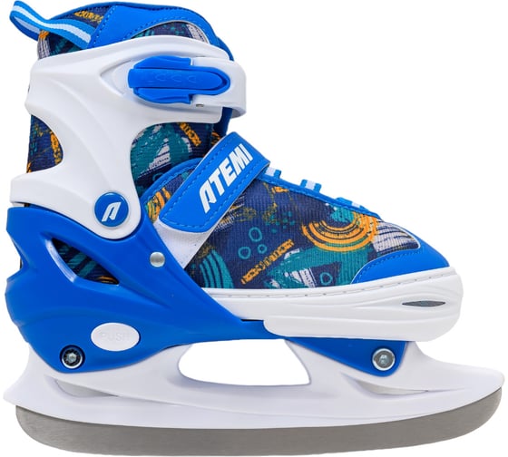 Раздвижные коньки ATEMI Kids Cosmo размер 35-38 00-00009661-35-38