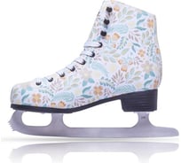 Фигурные коньки ATEMI Comfort Bloom размер 33 00-00009664-33