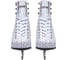 Фигурные коньки ATEMI Comfort Bloom размер 33 00-00009664-33 2
