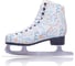 Фигурные коньки ATEMI Comfort Bloom размер 30 00-00009664-30 1