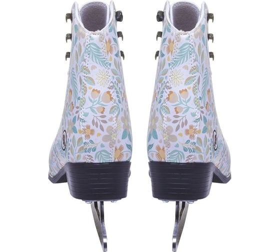 Фигурные коньки ATEMI Comfort Bloom размер 32 00-00009664-32