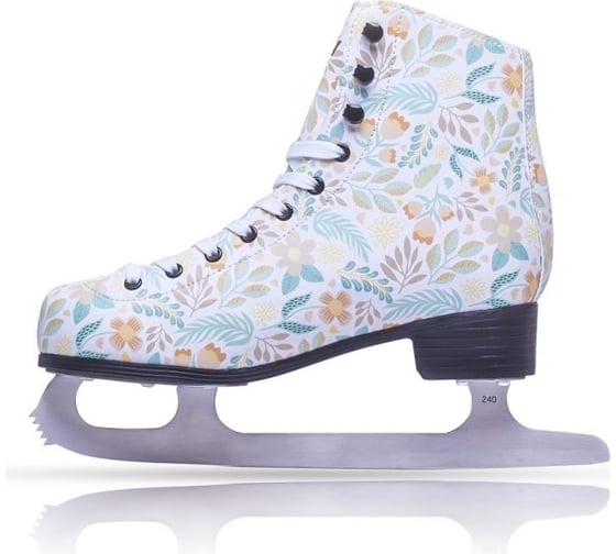 Фигурные коньки ATEMI Comfort Bloom размер 37 00-00009664-37