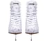Фигурные коньки ATEMI Queen Fur размер 38 00-00009665-38 4