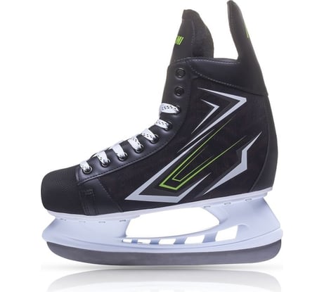 Хоккейные коньки ATEMI Drift Enter р. 43 00-00009666-43