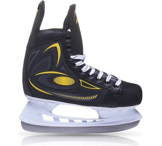 Хоккейные коньки ATEMI Drift Skidding р. 45 00-00009667-45