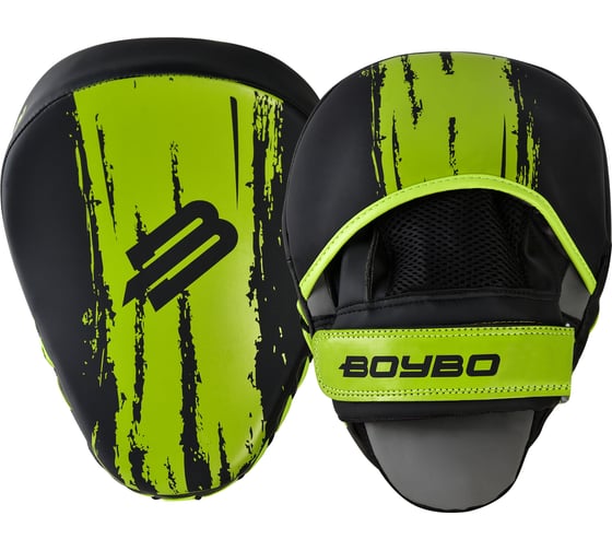 Лапы Boybo stain, bps450, флекс, черно-зеленый УТ-00000562