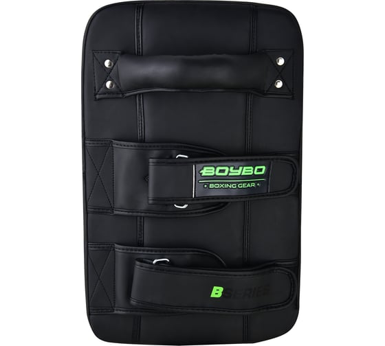 Макивара Boybo b-series, флекс, черная bms330 УТ-00000574