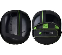 Лапы Boybo b-series, bprt300, флекс, черно-зеленый УТ-00000564