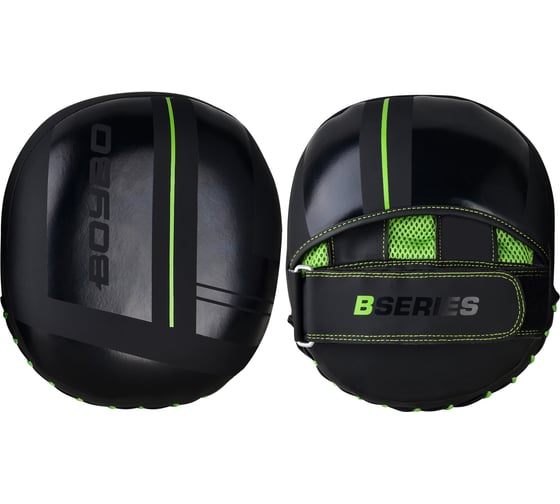 Лапы Boybo b-series, bprt300, флекс, черно-зеленый УТ-00000564 1
