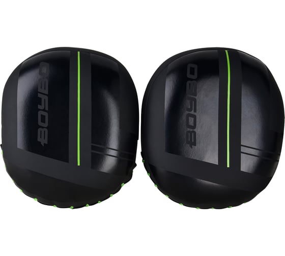 Лапы Boybo b-series, bprt300, флекс, черно-зеленый УТ-00000564