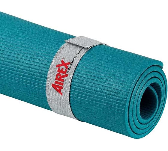 Гимнастический коврик AIREX Fitline 140см, морская волна AA FITLINE140 WB-14-01