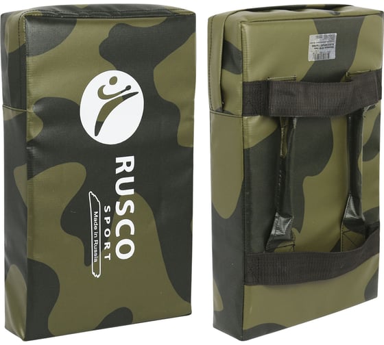Макивара Ruscosport rusco sport 30 50 милитари УТ-00005321 1