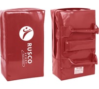Макивара Ruscosport rusco sport 20 40 красный 00000045318