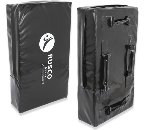 Макивара Ruscosport rusco sport 40 70 черный 00000045837 1