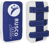 Макивара Ruscosport rusco sport к/з 40 20 бело-синяя 00000064858