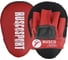Лапы Ruscosport rusco sport изогнутые, красные 00000062317 1