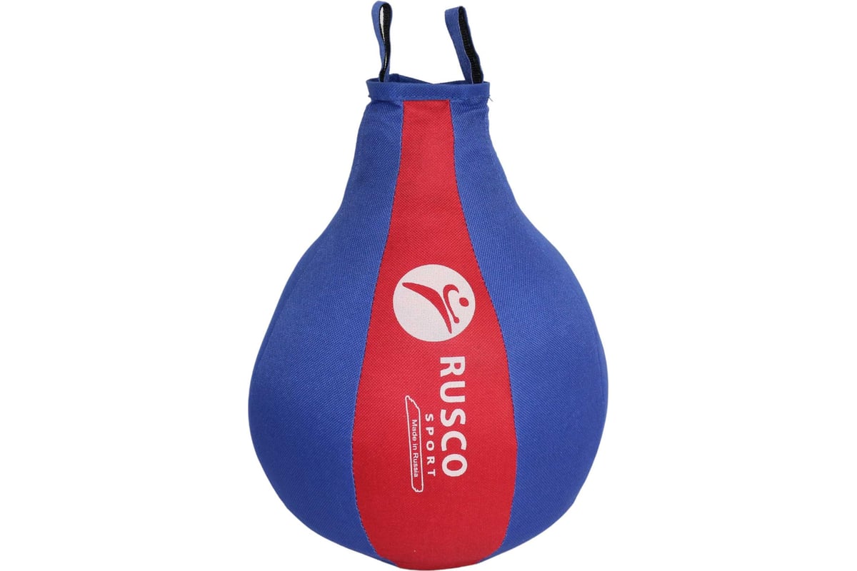 Набор бокс. начинающий Ruscosport rusco sport синий/красн. груша и перчатки  4oz УТ-00003143 - выгодная цена, отзывы, характеристики, фото - купить в  Москве и РФ