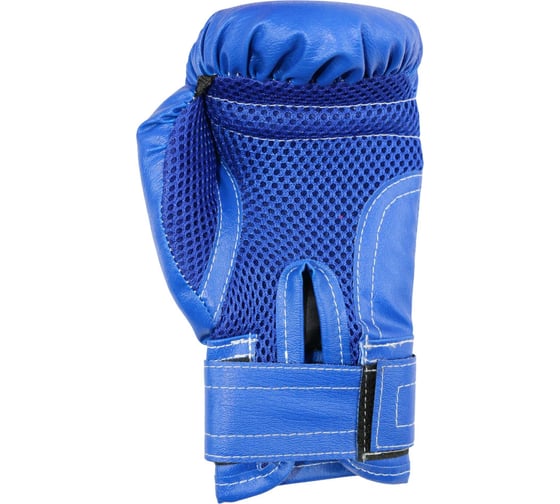 Набор бокс. начинающий Ruscosport rusco sport синий/красн. груша и перчатки 4oz УТ-00003143