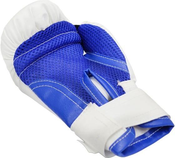 Набор бокс. начинающих Ruscosport rusco sport к/з триколор красный 1/5 4680062713221