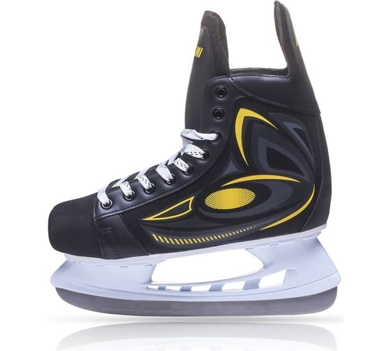 Хоккейные коньки ATEMI drift skidding, р.39 00-00009667-39