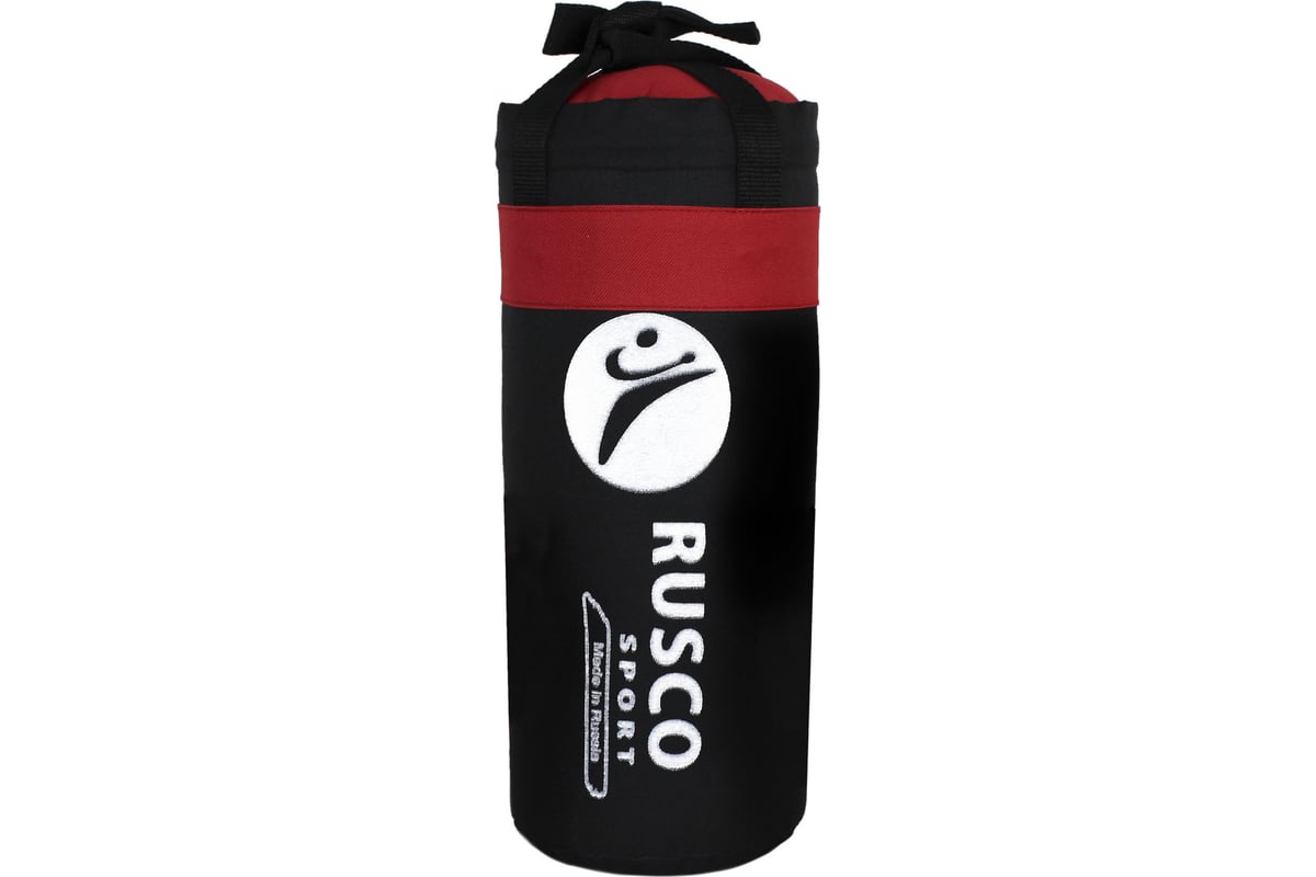 Набор бокс. начинающих Ruscosport rusco sport 6 OZ, черно-красный  4680062712774 - выгодная цена, отзывы, характеристики, фото - купить в  Москве и РФ