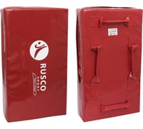 Макивара Ruscosport rusco sport 40 70 красный 00000045836