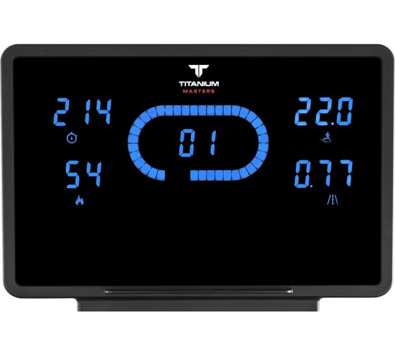 Беговая дорожка BRADEX titanium masters physiotech a520 TM Physiotech A520