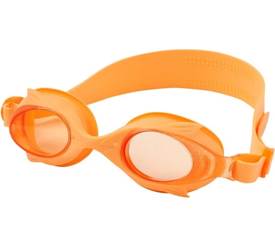 Очки для плавания 25DEGREES Chubba Orange 25D22002, детский ЦБ-00000960 1