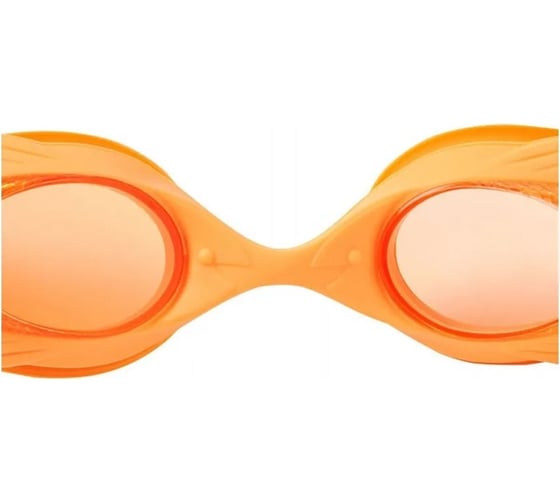 Очки для плавания 25DEGREES Chubba Orange 25D22002, детский ЦБ-00000960