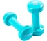 Гантели LIVEPRO для аэробики Colored Studio Dumbbell, 2 кг, синий NL LP8076-2 BL-00-00 1
