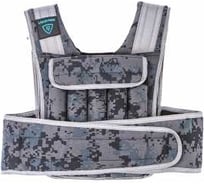 Жилет с отягощением LIVEPRO Weighted Vest, 10 кг NL LP8195-10 00-00-00