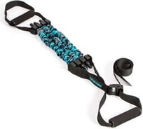 Амортизатор LIVEPRO Pull-Up Assisted Band, черный/синий NL LP8428 BB-00-00