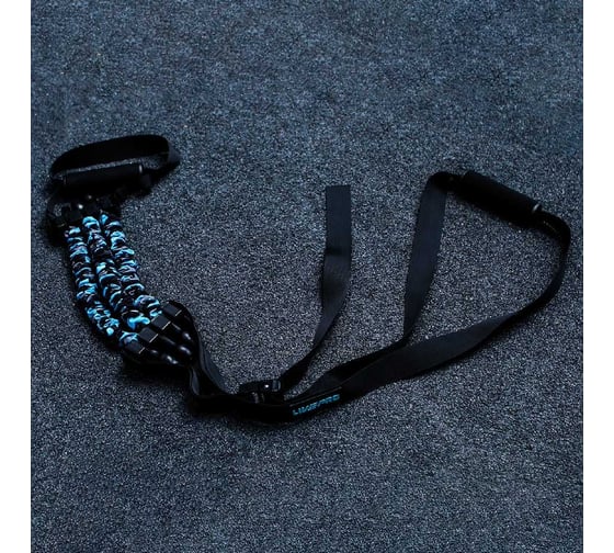 Амортизатор LIVEPRO Pull-Up Assisted Band, черный/синий NL LP8428 BB-00-00