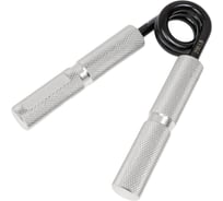 Эспандер LIVEPRO Aluminum Handle Grip, сопротивление 90, 7 кг, вес 215 г, диаметр пружины 7 мм, серебряный NL LP8285-200 00-00-00