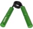 Эспандер LIVEPRO Aluminum Handle Grip, сопротивление 45, 3 кг, вес 195 г, диаметр пружины 6 мм, зеленый NL LP8285-100 00-00-00 3