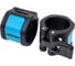 Олимпийские замки LIVEPRO Lite Barbell Collars, пара, черный/синий NL LP8062 00-00-00 2