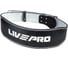 Атлетический пояс LIVEPRO Weightlifting Belt, размер M, черный NL LP8067-M 00-00-00 1