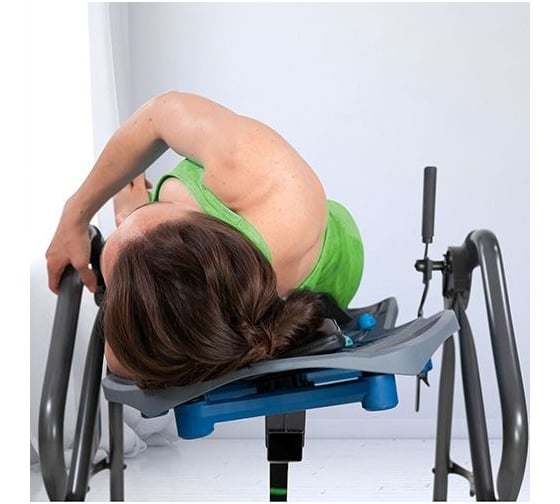 Инверсионный стол TEETER FitSpine X3A, серый SI X3A 00-00-00