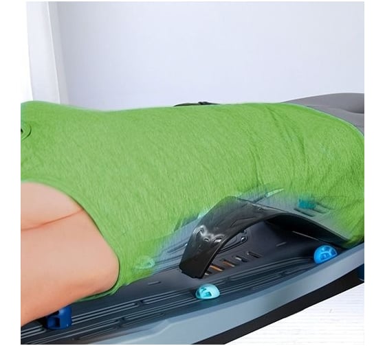 Инверсионный стол TEETER FitSpine X3A, серый SI X3A 00-00-00
