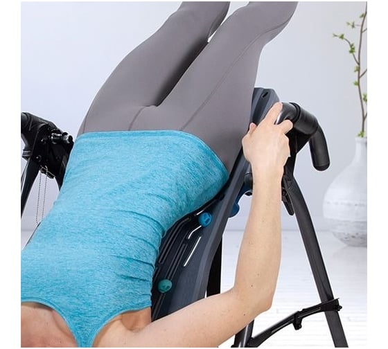 Инверсионный стол TEETER FitSpine X1, серый SI X1 00-00-00