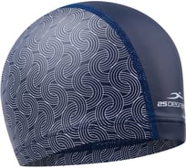 Шапочка для плавания 25DEGREES Effect Blue 25D22010A, комбинированная ЦБ-00001666