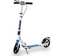 Городской двухколесный самокат Saimaa Als-a5s city energy премиум ALS-A5S(белый)