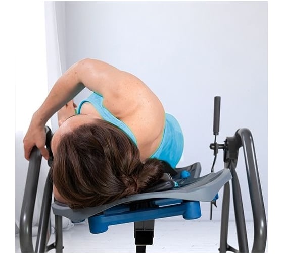 Инверсионный стол TEETER FitSpine LX9A, серый SI LX9A 00-00-00
