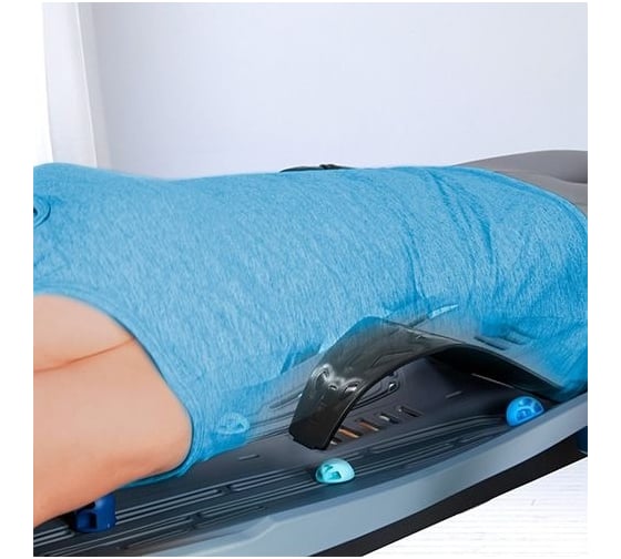 Инверсионный стол TEETER FitSpine LX9A, серый SI LX9A 00-00-00