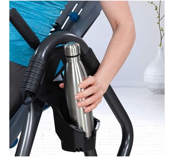 Инверсионный стол TEETER FitSpine LX9A, серый SI LX9A 00-00-00