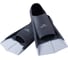 Тренировочные ласты 25Degrees Pooljet Black/Grey 25D21001, M 36-38 ЦБ-00002233 1