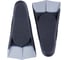 Тренировочные ласты 25Degrees Pooljet Black/Grey 25D21001, XL 42-44 ЦБ-00002234 3