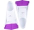 Тренировочные ласты 25Degrees Pooljet White/Purple 25D21001, L 39-41 ЦБ-00002254 4
