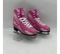 Фигурные коньки Saimaa Aurora р-р 42, розовый Aurora42