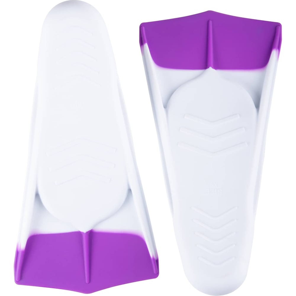Тренировочные ласты 25Degrees Pooljet White/Purple 25D21001, XXS 27-29 ...